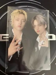 TREASURE ハルト ヨシ