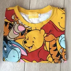 東京ディズニーランド くまのプーさん Tシャツ Sサイズ ディズニー