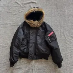 ALPHA Industries N2B フライトジャケット