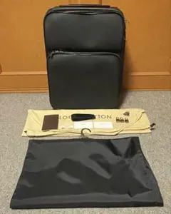 ルイヴィトン ぺガス45 タイガ スーツケース 黒 機内持ち込み M23302