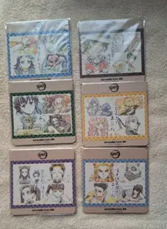 鬼滅の刃 カフェ コースター