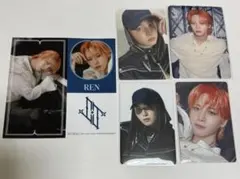 JO1 BE CLASSIC 川尻蓮　トレカ