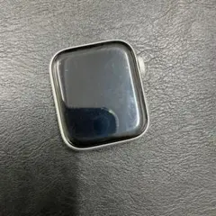 多*人様 Apple Watch SE 44mm GPSモデル　シルバー 本体の