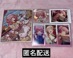 は*り様 プロセカ　桃井愛莉　まとめ売り　缶バッジ　色紙　エピカ　ぱしゃこれ
