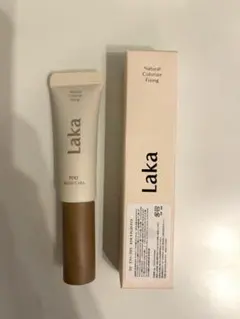 Laka ラカ　眉マスカラ　03 チェストナッツのサムネイル