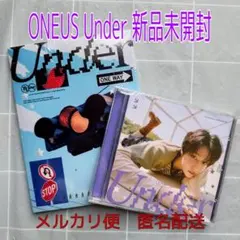 ONEUS UNDER トレカ ファヌン コンプ - メルカリ