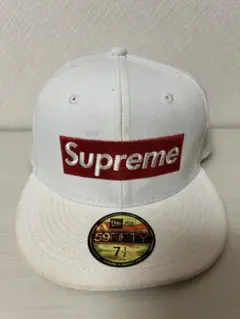 Supreme Money Box Logo NEWERA ニューエラ シュプ