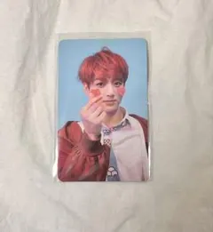 BTS ジョングク LoveYourSelf トレカ
