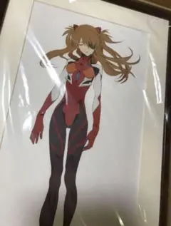 激レア！！！ エヴァンゲリオン アスカ ☆手書きセル画☆ 激レア！！！ エヴァンゲリオン アスカ ☆手書きセル画☆ - メルカリ