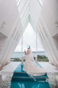 ウェディングベール