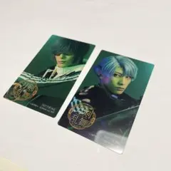 ミュージカル刀剣乱舞　渋谷TSUTAYA コラボカフェ　五月雨　桑名