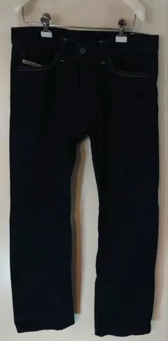 廃盤 DIESELディーゼル ジーンズ デニム VIKER BACK W32