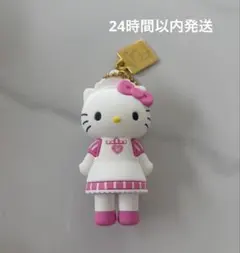 新品　ハローキティー　シークレットマスコットチャームA ウェイター