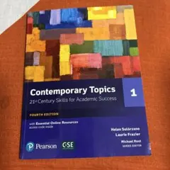 Contemporary Topics 1