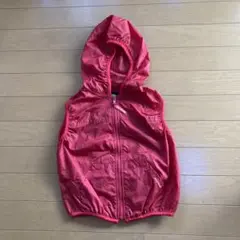 ムージョンジョン　ベスト　サイズ110