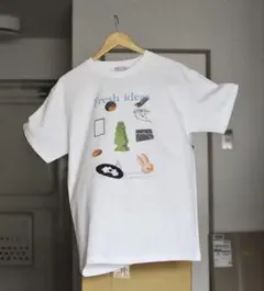 published by collé Fresh ideas Tシャツ