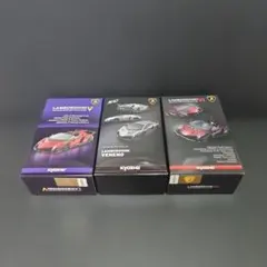 京商 ランボルギーニミニカーコレクションⅣ 4台セット - メルカリ