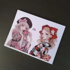 ◯cotton melody様ミニステッカー15枚set　和コラ素材　新作入り