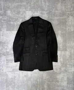 Rive Gauche AW98 コーテッド　2B テーラードジャケット　46