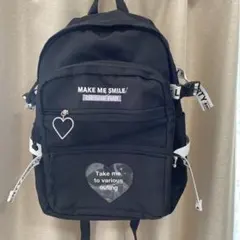 RPN⭐︎さん用Cherish Petit ブラックリュック