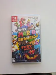 Super Mario 3D World + Fury