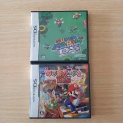 ニンテンドーマリオパーティDS　スーパーマリオ64DS