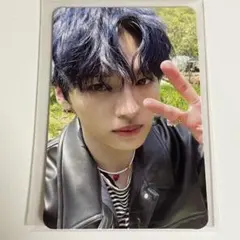 スキズ　リノ　straykids maxident