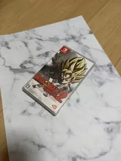 Nintendo Switch ドラゴンボール ゼノバース2