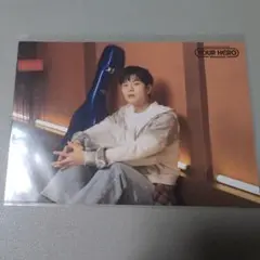 Straykids YOUR HERO ラントレ　スンミン　1