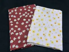 布　2枚