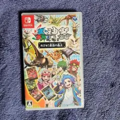 新品 スイッチ 蟲神器 めざせ! 最強の蟲主