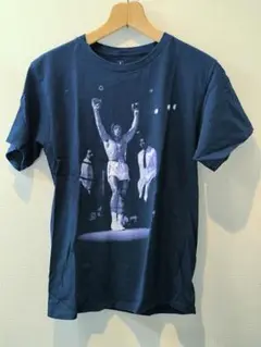 モハメド・アリ プリント Tシャツ Mサイズ