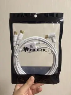 HORIC アンテナ分波器 AE-645WH 3m+30cmのサムネイル
