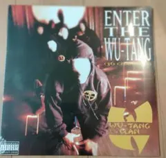 US盤 WU-TANG CLAN/ENTER THE LP レコード Wu-Tang Clan - Enter The Wu-Tang Clan (36 Chambers) - Amazon