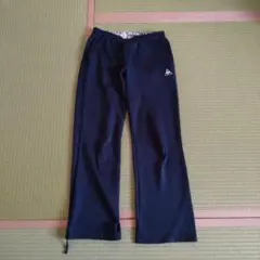 ルコックスポーツ　レディースジャージパンツ 　L　ネイビー