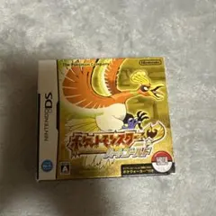 レアポケモン有り　ポケットモンスター ハートゴールド (DS)