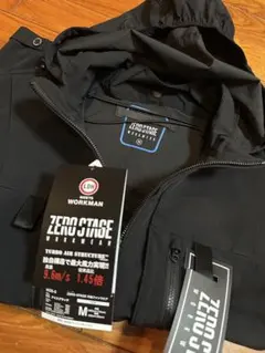完売品】WORKMAN 膨らみが少ない❣️ 空調服 半袖 M - メルカリ