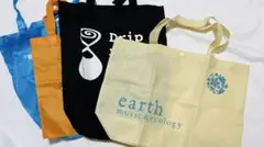 エコバッグ 4セットのサムネイル