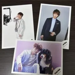 【美品】SnowMan 渡辺翔太　公式写真 まとめ売り⑬