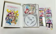 おジャ魔女どれみ　おジャ魔女あどべんちゃー ないしょのまほう　カードつき