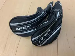 キャロウェイ　APEX ユーティリティ　ヘッドカバーのみ　２個