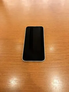 【ジャンク】Apple iPhone 13 mini ホワイト 128GB 本体