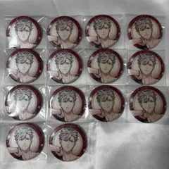 うたプリ 黒崎蘭丸 グラショ 缶バッジ - メルカリ