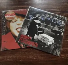 2026年最新】boowy レコードの人気アイテム - メルカリ