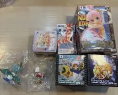 ワンピース チョッパー　しらほしフィギュア新品未開封未使用　【良品】のサムネイル