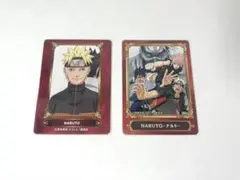 NARUTO KAYOU劇場版THE LAST 記念ギフトボックス SP-001 - メルカリ