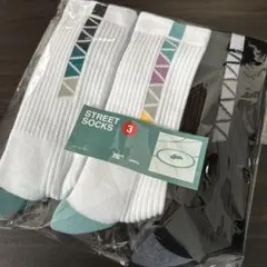 ballaholic STREET SOCKS 3足セット - メルカリ