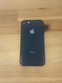 Apple iPhone 8 スペースグレイ 本体　64GB