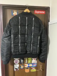 早いもの勝ち！PHENOMENON loop MA-1 ボンバージャケット L