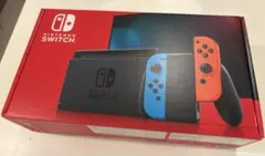 Nintendo Switch 本体 (美品)